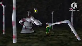 Scary Things in Non Horror/Family Friendly Media