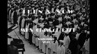 Morton High School Class of 1971 - Then & Now