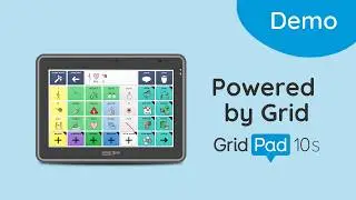 Grid Pad 10s – Powered by Grid