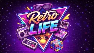 Episode S1E1 - Welcome to Retro Life