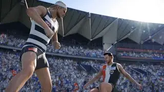Playing AFL 26 ONLINE!