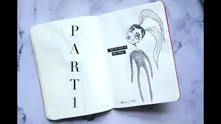 GoodInkPressions TN Insert Vol. 1 PART 1/2 | Flip Through
