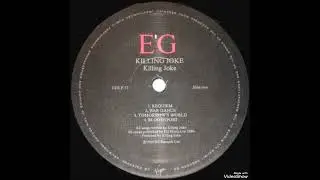 Killing Joke - *Requiem* 1980