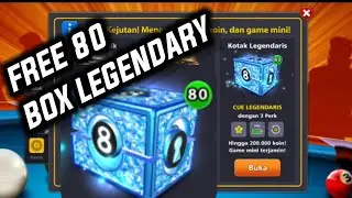 Free 80 Box Legendary