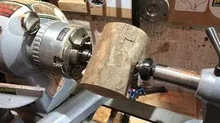 Woodturning | Birds Mouth Bowl