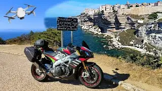 Bonifacio - Extreme Sud Corsica Drone