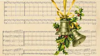 Carol of the bells - WOODWIND QUARTET with PIANO Sheet Music