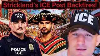 Sean Strickland&rsquo;s ICE Post BACKFIRES? Hernandez Vows 25 Minutes of Torture!