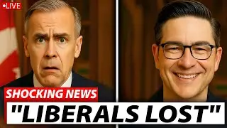 Mark Carney MELTS DOWN as Pierre Poilievre WINS Recount &mdash; Liberals in Absolute PANIC!