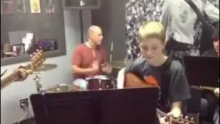 Jackson Crist's Guitar Recital