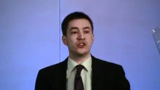 Adrian Ramsay Green Party conference speech pt 1
