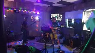 1. CRS Band @ Old 20 Bar (Cushing IA)  19Oct2024