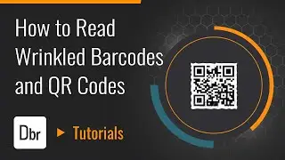 How to Read Wrinkled Barcodes and QR Codes | Dynamsoft Tutorials