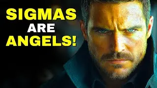 Sigma Males Are Secretly Angels In Human Form (And This Is Why!)