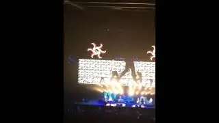 Doe Maar ziggodome 32 jaar later met 1e drummer Carel Copier - Nix voor jou -14 juni 2016
