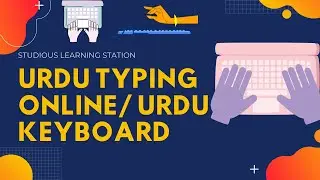 Best Urdu typing websites online/Arabic typing/Urdu keyboard
