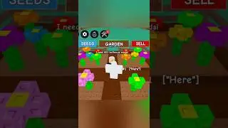 Buttercup Event Is Disappointing... #growagarden #roblox