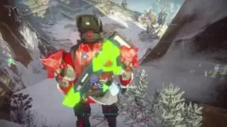Destiny RoI-Felwinter Peak-Iron Lord Medallion