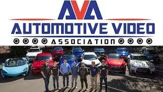 Deciding the AVA 2017 Performance Car and Performance SUV of the Year!