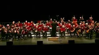B-Mandolines :Concert projet commun, Suite savoyarde : Les Dents de Lanfon