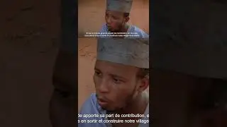 Le r&ecirc;ve d&rsquo;une vie film Nig&eacute;rien 🇳🇪 ✨🎬