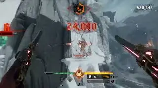 metal, hellsinger, archdevil mode, assist mode, part 1, xbox one series x