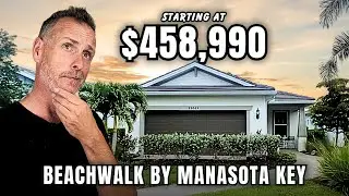 Beachwalk, Englewood FL: Discover the Luxurious Contour Model