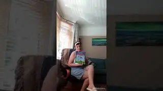 Miss Patterson- Alistair and the Alien Invasion
