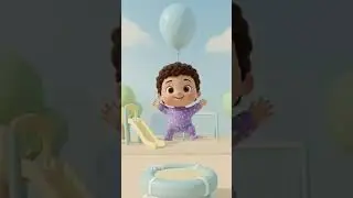 Learn Colors with Balloon | Colors Learning Video