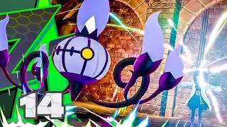 ALBIA ET SON NOUVEAU MEGA ! - L&Eacute;GENDES POK&Eacute;MON Z-A #14 - Let's Play - Switch 2