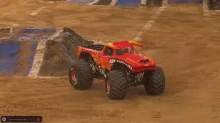 Monster Jam Frankfurt 2023 (show 1)