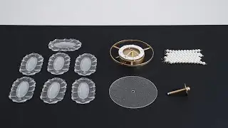 Petal Pearl Ceiling Light