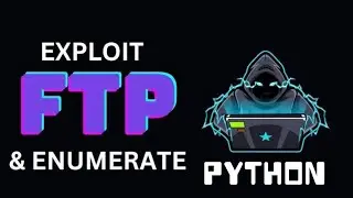 Brute Force FTP Account using Python | Python Tutorial | Pro Addition