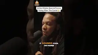 Nick &ldquo;The Reaper&rdquo; Irving On Using Special Forces To Go After The Cartel!