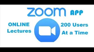 How to use ZOOM APP for ONLINE Lectures | ONLINE CLASSES | TECH TIME | zoom meetings | Clouds