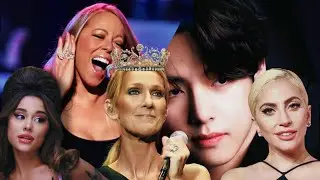 FAMOUS CELEBRITIES TALKING ABOUT C&Eacute;LINE DION! (Part 1)