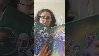 Owlcrate Scifi August 2025 Unboxing 