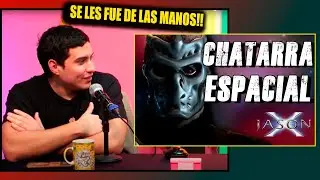 Jason x, la p4ja de un adolescente  videoreaccion a Mariano Rodriguez