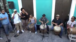 Melitón Tombé - Los Rebuleadores De San Juan