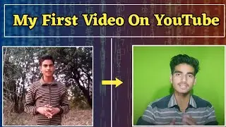 My first video | my first youtube video | Technical Dubey
