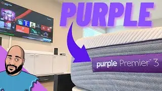 Обзор матраса Purple Hybrid Premier 3: настоящий комфорт!