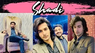 We Attend First Time Pakistani Non Muslim Wedding 😍😇 (Humary Sath Aik Popat Hugya)🥹