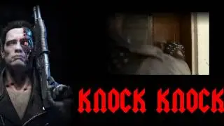 Arnold doing Knock Knock Again