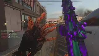 Call of Duty Modern Warfare II played against @Bossoftoxic
