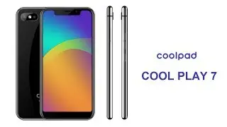 Coolpad Cool Play 7 - 4GB RAM smartphone