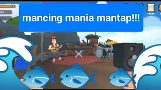 waktu nya mancing mania mantap 😎 (Legendary fish Hunter)