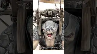 Gundabad Catapult Troll up for pre-order this saturday! #lotr #mesbg #gamesworkshop #lordoftherings
