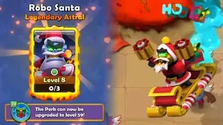 ASTRAL ROBO SANTA LEVEL UP - Ludus (Android, iOS) Gameplay Part 291