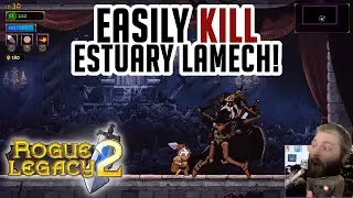 First Boss Tips and Tricks | Rogue Legacy 2 Guide