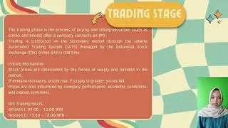 Mechanism Of The Indonesian Capital Market 